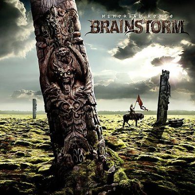 Brainstorm - Memorial Roots (CD)