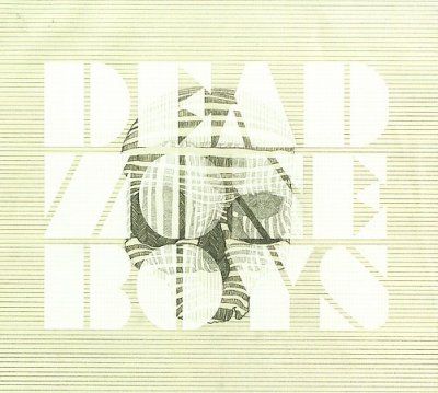 Dead Zone Boys - (Import CD)