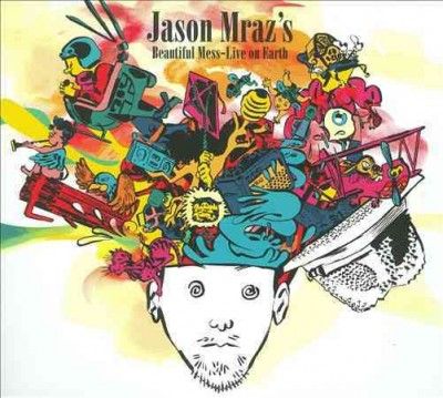 Jason Mraz - Jason Mraz's Beautiful Mess: Live On (CD)