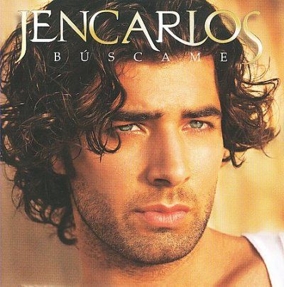 Jencarlos - Buscame (CD)