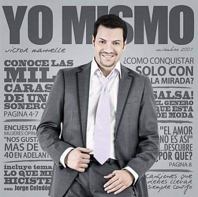 Victor Manuelle - Yo Mismo (CD)