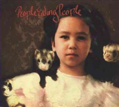 People Eating People - People Eating People (CD)