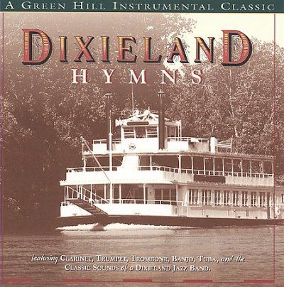 Sam Levine - Dixieland Hymns (CD)