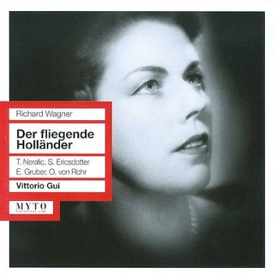 Various - Wagner: Der Fliegende Hollander (CD)