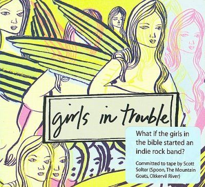 Girls In Trouble - Girls In Trouble (CD)