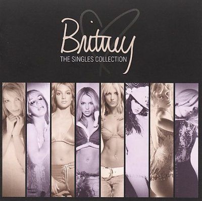 Britney Spears - Singles Collection (CD)