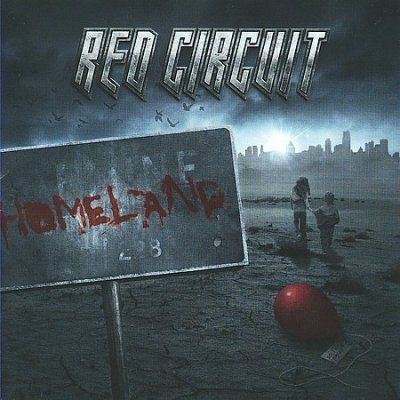 Red Circuit - Homeland (CD)