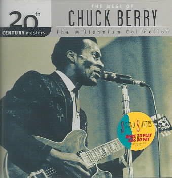 Chuck Berry - 20th Century Masters: Millennium Colle (CD)