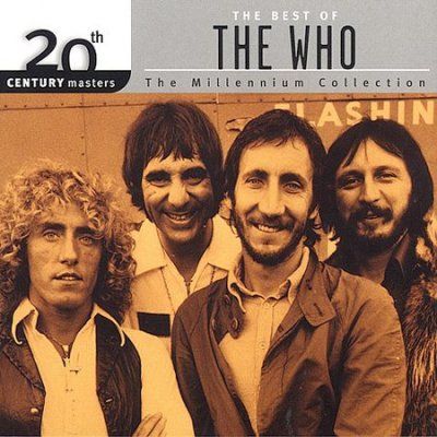 Who - 20th Century Masters: Millennium Colle (CD)