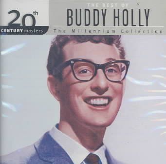 Buddy Holly - 20th Century Masters: Millennium Colle (CD)