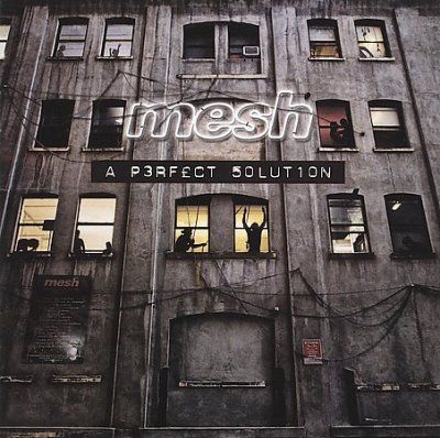 Mesh - Perfect Solution (CD)