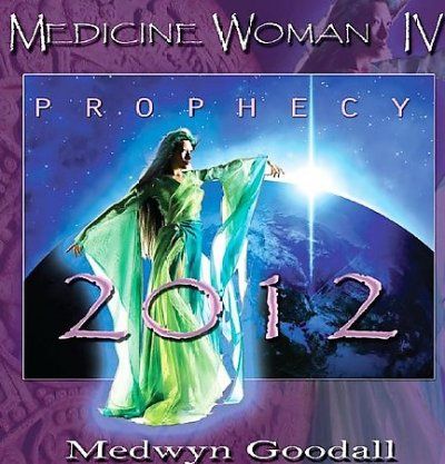 Medwyn Goodall - Medicine Woman Iv (CD)
