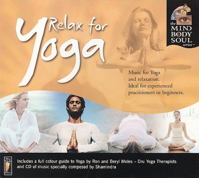 Shamindra - Relax For Yoga (CD)