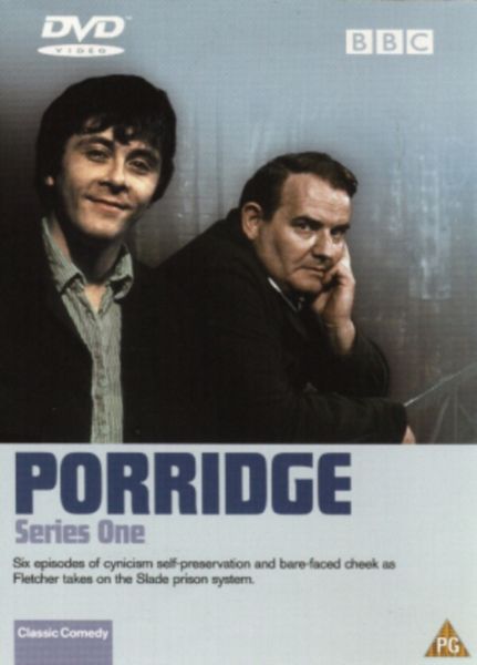 Porridge: The Complete Series 1(DVD)
