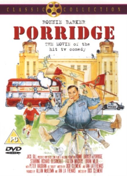 Porridge - The Movie(DVD)