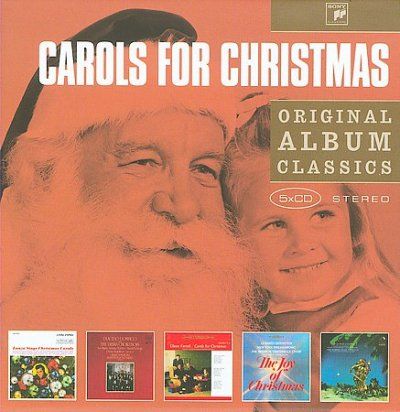 Carols for Christmas:Original Album - (Import CD)