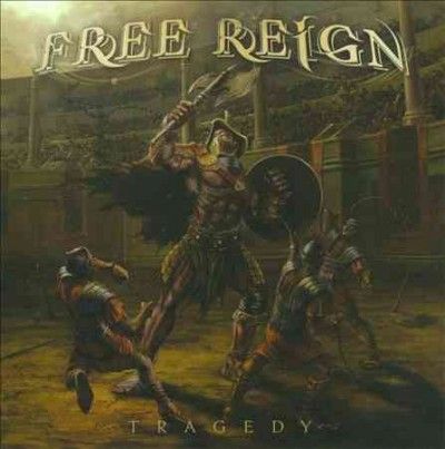 Free Reign - Tragedy (ep) (CD)