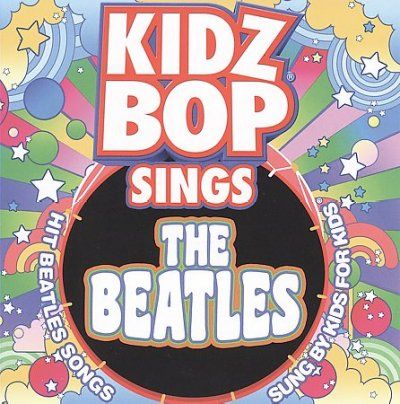Kidz Bop - Kidz Bop Sings The Beatles (CD)