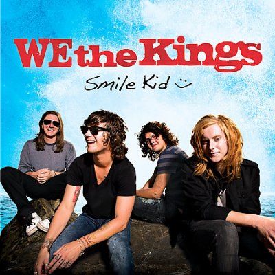 We The Kings - Smile Kid (CD)