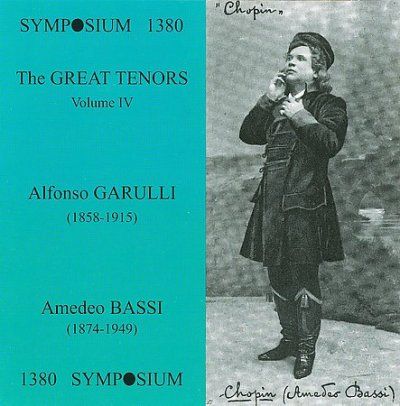 Verdi/Wagner/Puccini:Great Tenors Vol - (Import CD)