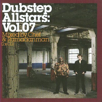 Chef &amp; Ramadanman - Dubstep Allstars Vol 7 (CD)