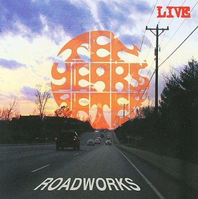 Ten Years After - Roadworks (CD)