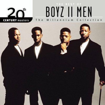 Boyz Ii Men - 20th Century Masters: Millennium Colle (CD)