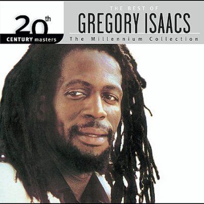 Gregory Isaacs - 20th Century Masters: Millennium Colle (CD)