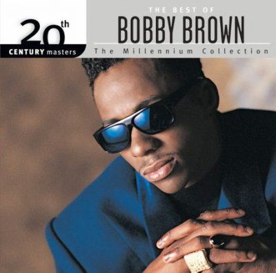 Bobby Brown - 20th Century Masters: Millennium Colle (CD)