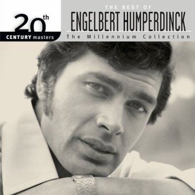 Englebe Humperdinck - 20th Century Masters: Millennium Colle (CD)