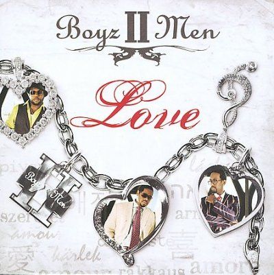 Boyz Ii Men - Love (CD)