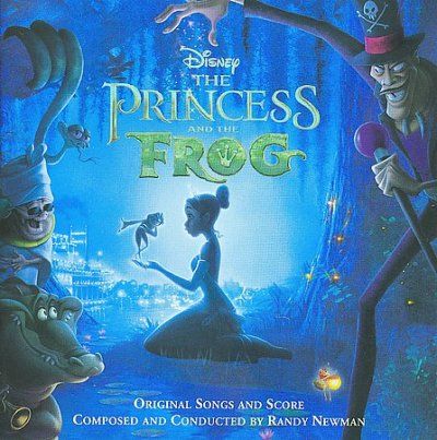 Various - Princess And The Frog (ost) (CD)