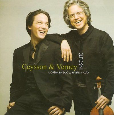 Strauss/Wagner/Bizet:L'opera En Duo - (Import CD)