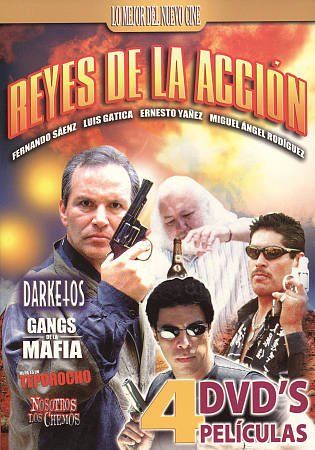 Gangs De La Mafia/Darketos - (Region 1 Import DVD)