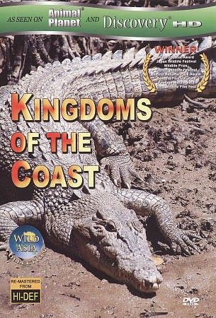 Kingdoms of the Coast - (Region 1 Import DVD)