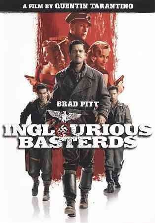 Brad Pitt - Inglourious Basterds (DVD)