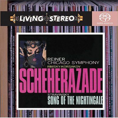 Chicago Symphony Orc - Rimsky Korsakov: Scheherazade (CD)
