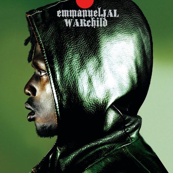 Emmanuel Jal - Warchild (CD)