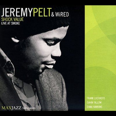 Jeremy Pelt - Wired: Live At Smoke (CD)