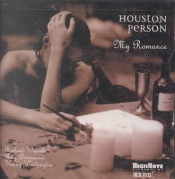 Houston Person - My Romance (CD)
