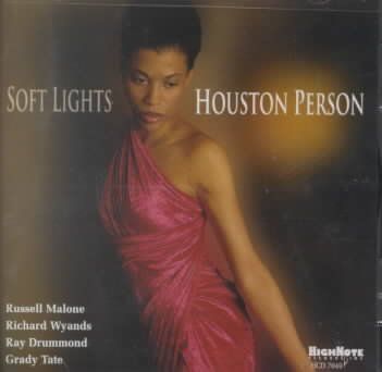 Houston Person - Soft Lights (CD)