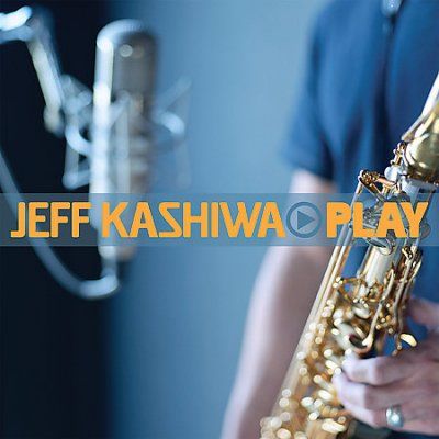 Jeff Kashiwa - Play (CD)