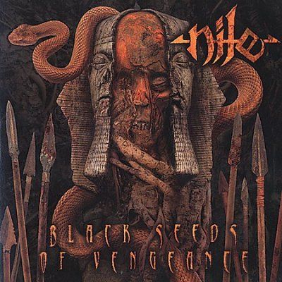 Nile - Black Seeds Of Vengeance (CD)