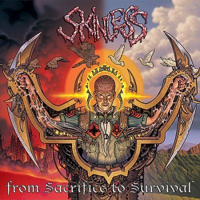 Skinless - From Sacrifice To Survival (CD)