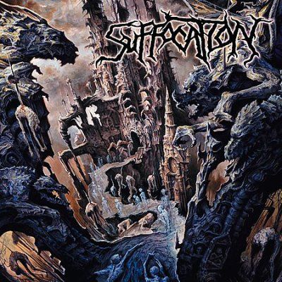 Suffocation - Souls To Deny (CD)