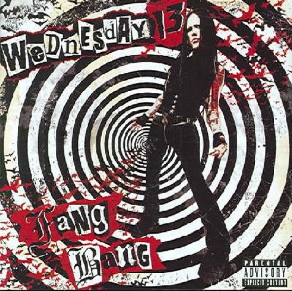 Wednesday 13 - Fang Bang (CD)