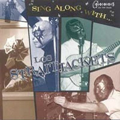 Los Straitjackets - Sing Along With Los Straitjackets (CD)