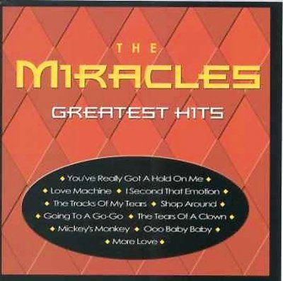 Miracles - Greatest Hits (CD)