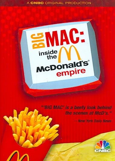 Big Mac:Inside the Mcdonald's Empire - (Region 1 Import DVD)