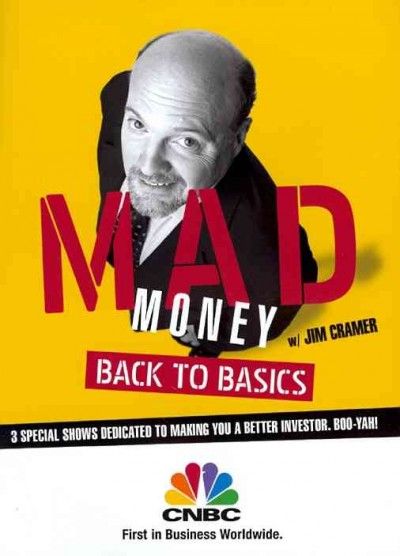 Mad Money:Back to Basics - (Region 1 Import DVD)